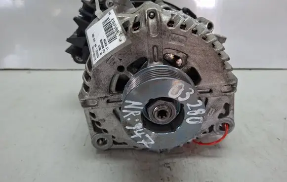 Peugeot 208 I Generator/alternator S27645947 9865403280