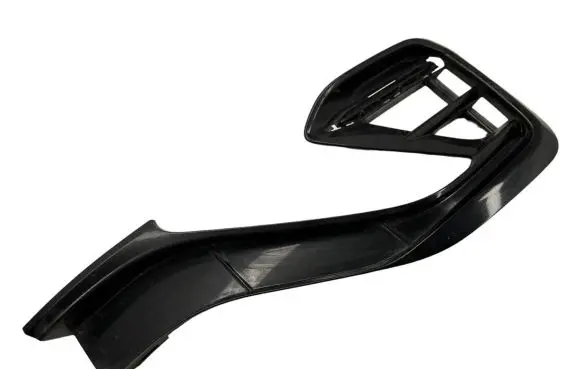 Volkswagen Arteon Front bumper lower grill 3G8853666E