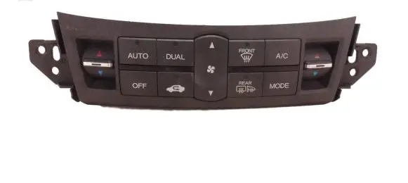 Honda Accord Climate control unit 79600TL0E11ZA