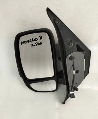 Opel Movano B Manual wing mirror 963020133R