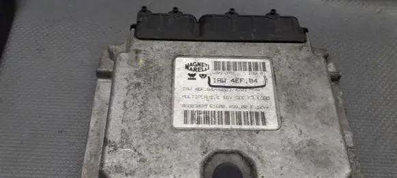Fiat Multipla Engine control unit/module ECU IAW4EFB4