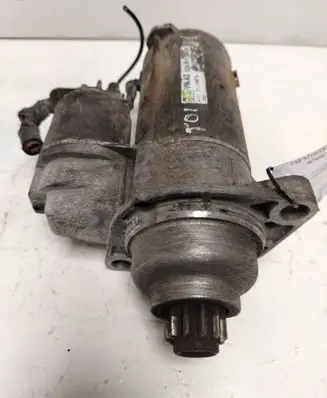 Seat Toledo II (1M) Starter motor 02A911024B D7R630 0129NN