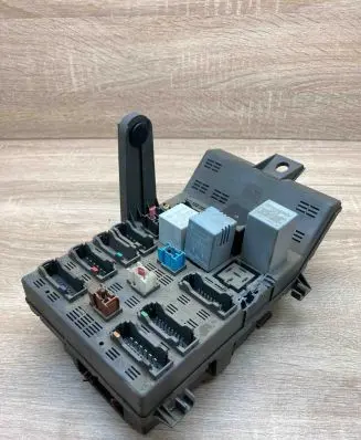 Renault Laguna I Fuse box set 7700427844 7700821586