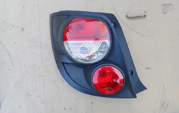Chevrolet Aveo Rear/tail lights