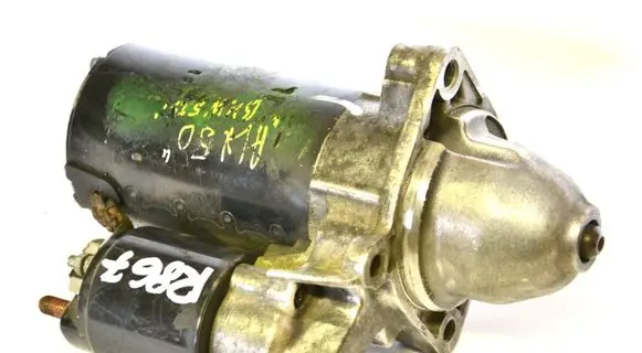 BMW 5 E39 Starter motor