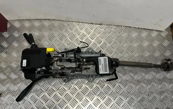Volkswagen Tiguan Steering wheel axle 