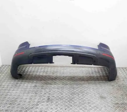 Volkswagen Touareg I Rear bumper 7L6807421