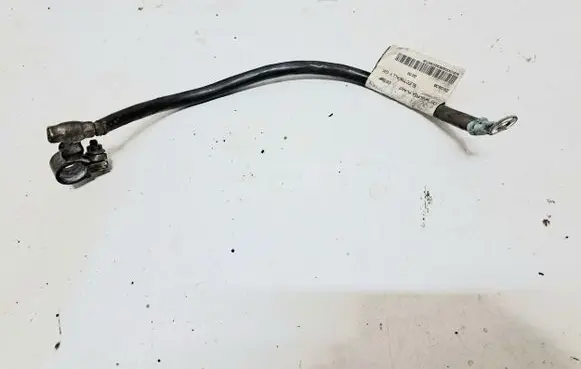 Volvo V70 Negative earth cable (battery) 31210330