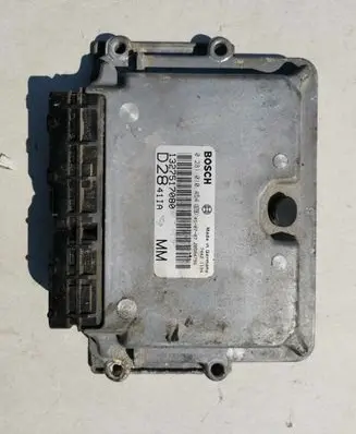 Fiat Ducato Engine control unit/module 132751000