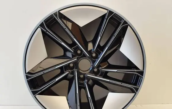 Audi E-tron GT R21 alloy rim 4J3601025M