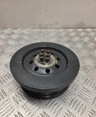 Crankshaft pulley