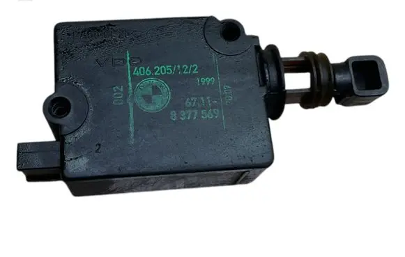 BMW 5 E39 Tailgate boot lock/latch motor 8377569