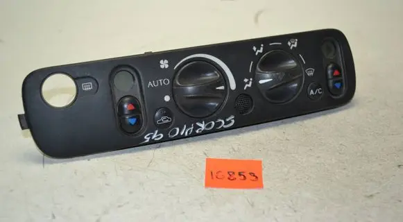 Ford Scorpio Climate control unit 95GG19808EE