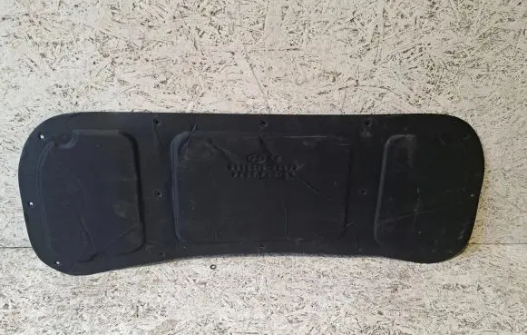 Hyundai Ioniq Engine bonnet/hood sound/heat insulation 