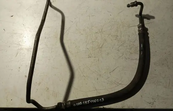 Opel Vectra C Power steering hose/pipe/line 0100185116013
