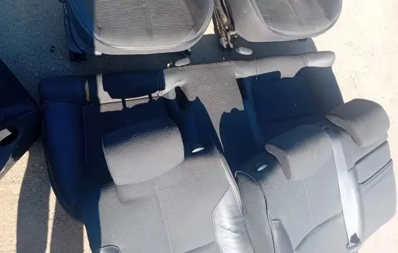 Renault Laguna II Interior set