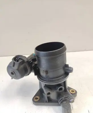 Peugeot 508 Throttle valve 9660110780 PRAGF33 0079815