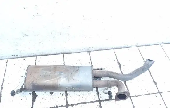 Muffler/silencer
