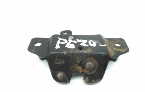 Peugeot 406 Tailgate/trunk/boot lock/catch/latch