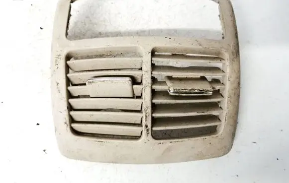 Mercedes-Benz E W211 Dash center air vent grill H52760102010