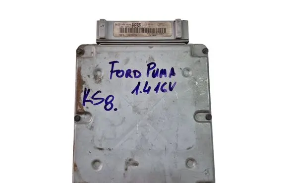 Ford Puma Engine control unit/module 98FB12A650TA CAD8B26 D97ZF188JPB0