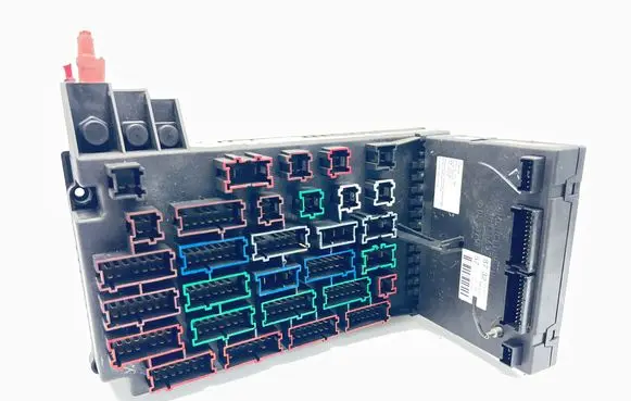 Mercedes-Benz ML W163 SAM control unit 1635458732
