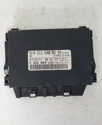 Mercedes-Benz E W211 Parking PDC control unit/module A2115406545 1039E01196 0263004142