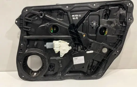 Mercedes-Benz ML W166 Front door window regulator with motor A1669060301 A1668202002 A1667200435