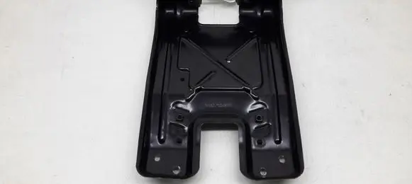 Mercedes-Benz R W251 Radiator support slam panel bracket A2516202531