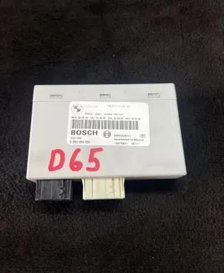 BMW 3 E90 E91 Parking PDC control unit/module 66974021 6002JC0511 0263004155