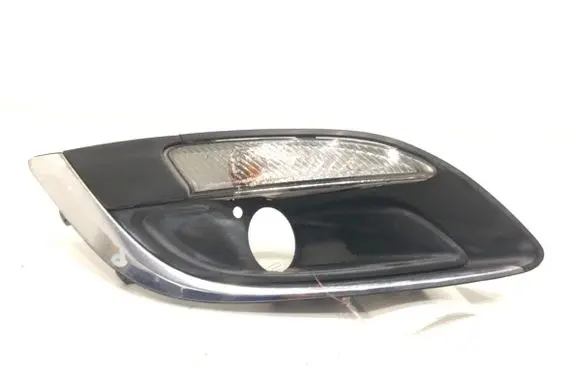 Front bumper lower grill