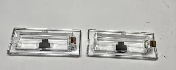 BMW X5 E53 Number plate light 51137004537