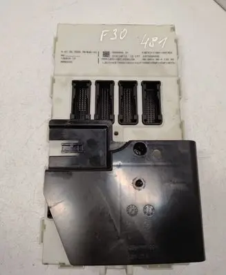 BMW 3 F30 F35 F31 Central body control module 61359292946 61355A7FB57 61359438729
