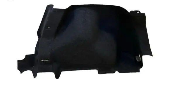 Trunk/boot side trim panel