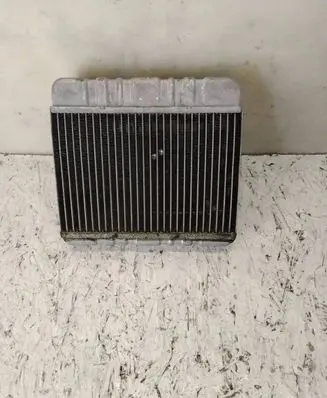 BMW 3 E46 Heater blower radiator