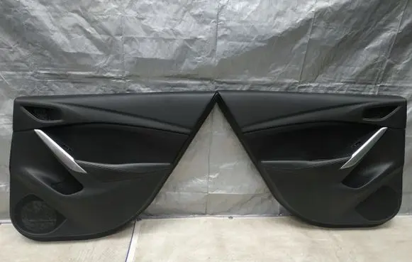Mazda 6 Coupe rear side trim panel 