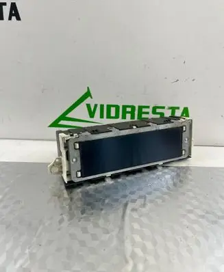 Citroen Berlingo Screen/display/small screen 9678491880