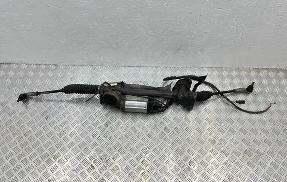 Volkswagen PASSAT B6 Steering rack 7805501467
