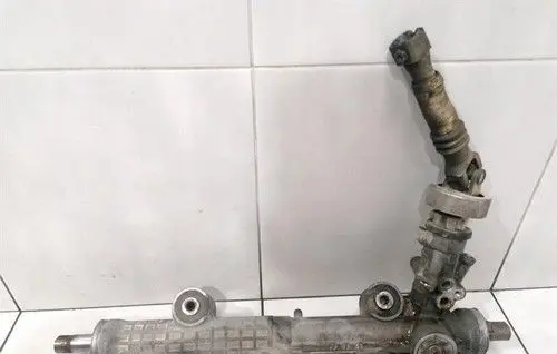Mercedes-Benz E W211 Steering rack A2114603200