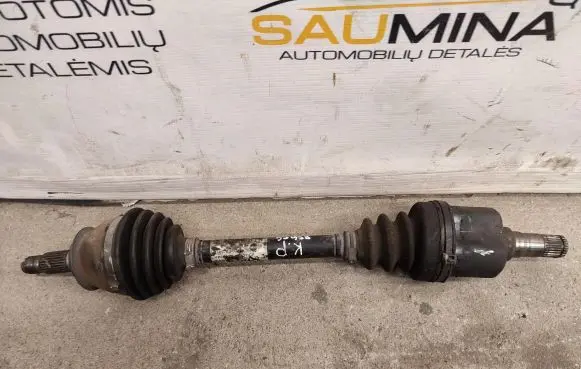 Mini One - Cooper Clubman R55 Front driveshaft 7589763