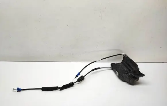 Citroen C4 II Picasso Front door lock 9810310280