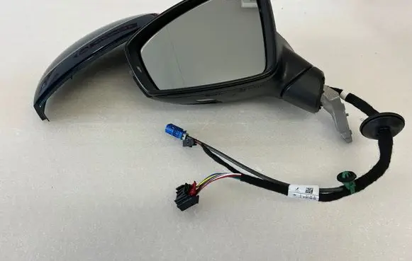 Volkswagen Tiguan Front door electric wing mirror 5NB857501 850740005