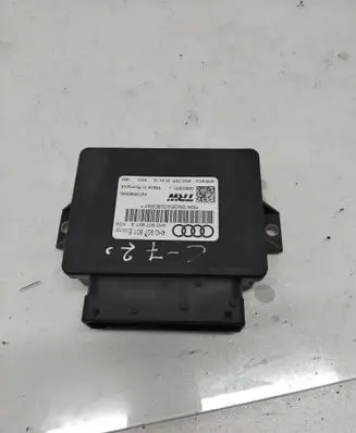 Audi A6 S6 C7 4G Hand brake control module 4H0907801E 4H0907801A 32620251