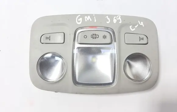 Citroen C4 Cactus Front seat light 96781444BJ