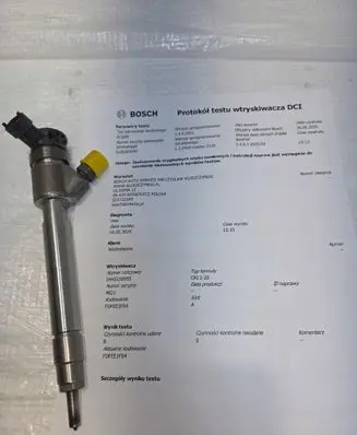 Opel Crossland X Fuel injector 9828959880