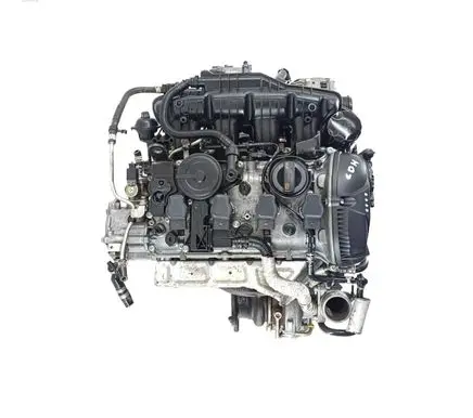 Audi A4 S4 B8 8K Engine swap CDH