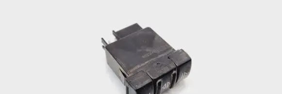 Renault Master II Electric window control switch 0035M