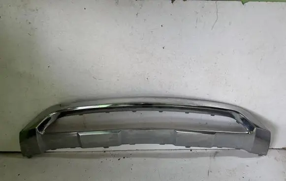 Mercedes-Benz ML W166 Front bumper lip 