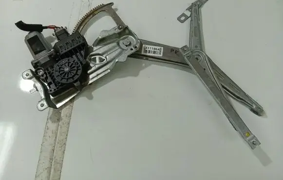 Opel Zafira B Sliding door window regulator with motor 