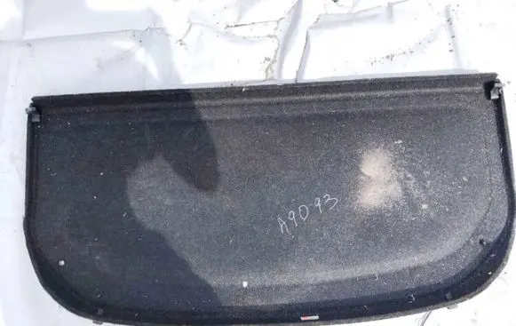 Toyota Corolla E120 E130 Parcel shelf